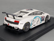 Modellautos 1:43 Looksmart LS344A Lamborghini Gallardo Super Trofeo 2009 #7 OVP