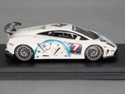 Modellautos 1:43 Looksmart LS344A Lamborghini Gallardo Super Trofeo 2009 #7 OVP