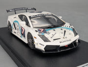 Modellautos 1:43 Looksmart LS344A Lamborghini Gallardo Super Trofeo 2009 #7 OVP