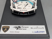 Modellautos 1:43 Looksmart LS344A Lamborghini Gallardo Super Trofeo 2009 #7 OVP