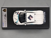 Modellautos 1:43 Looksmart LS344A Lamborghini Gallardo Super Trofeo 2009 #7 OVP