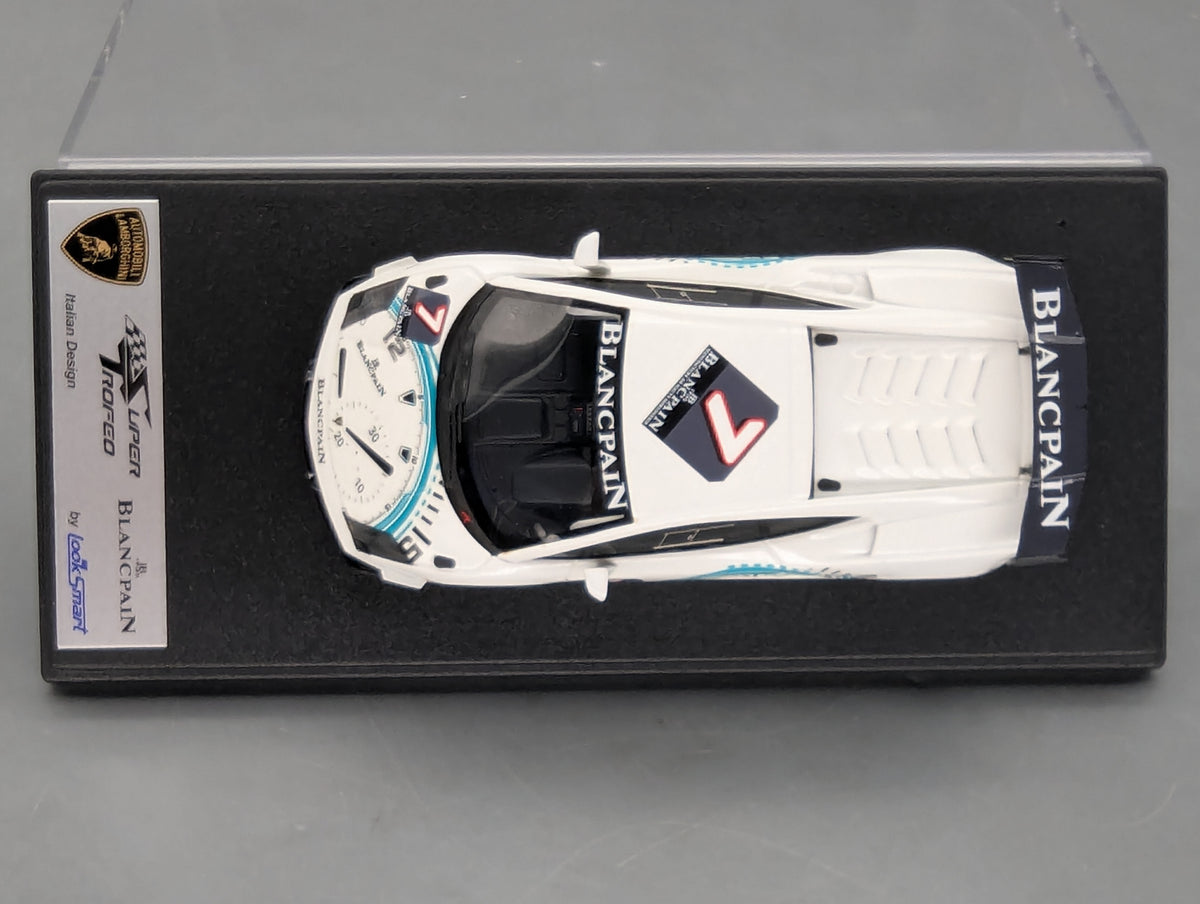 Modellautos 1:43 Looksmart LS344A Lamborghini Gallardo Super Trofeo 2009 #7 OVP