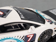 Modellautos 1:43 Looksmart LS344A Lamborghini Gallardo Super Trofeo 2009 #7 OVP
