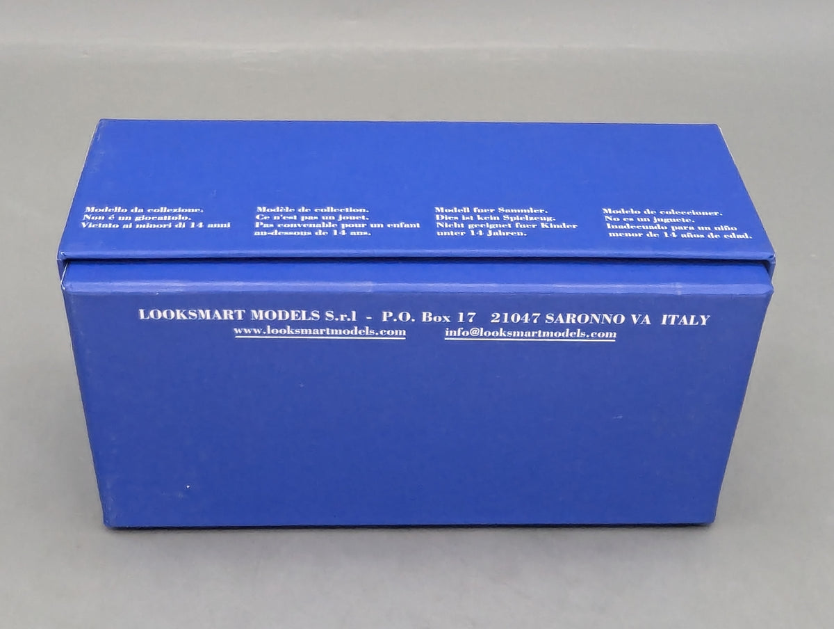 Modellautos 1:43 Looksmart LS344A Lamborghini Gallardo Super Trofeo 2009 #7 OVP