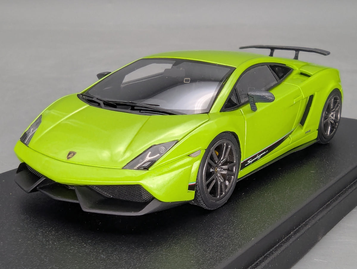 Modellautos 1:43 Looksmart LS370A Lamborghini Gallardo LP570-4 Superleggera OVP