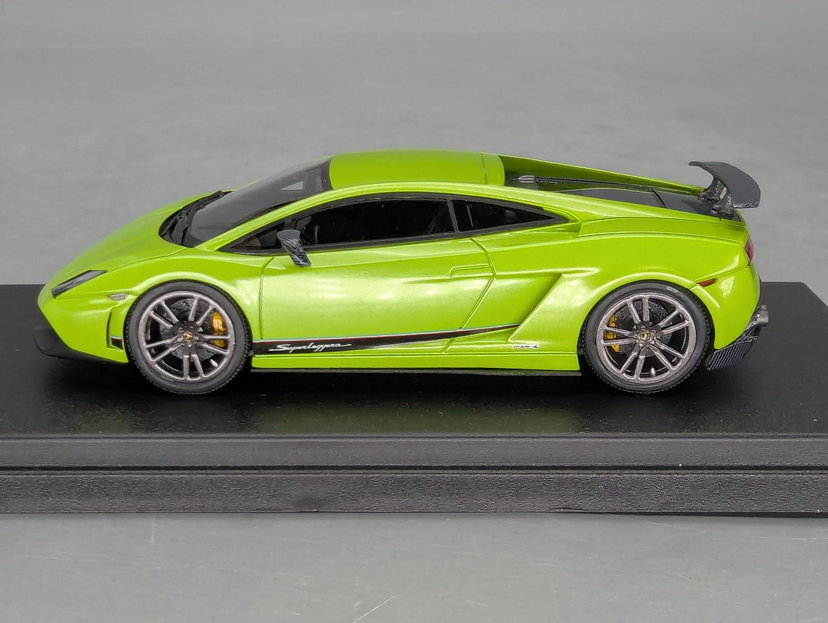 Modellautos 1:43 Looksmart LS370A Lamborghini Gallardo LP570-4 Superleggera OVP