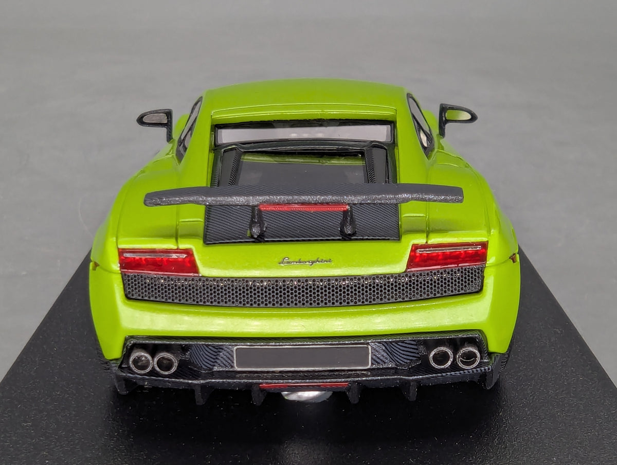 Modellautos 1:43 Looksmart LS370A Lamborghini Gallardo LP570-4 Superleggera OVP