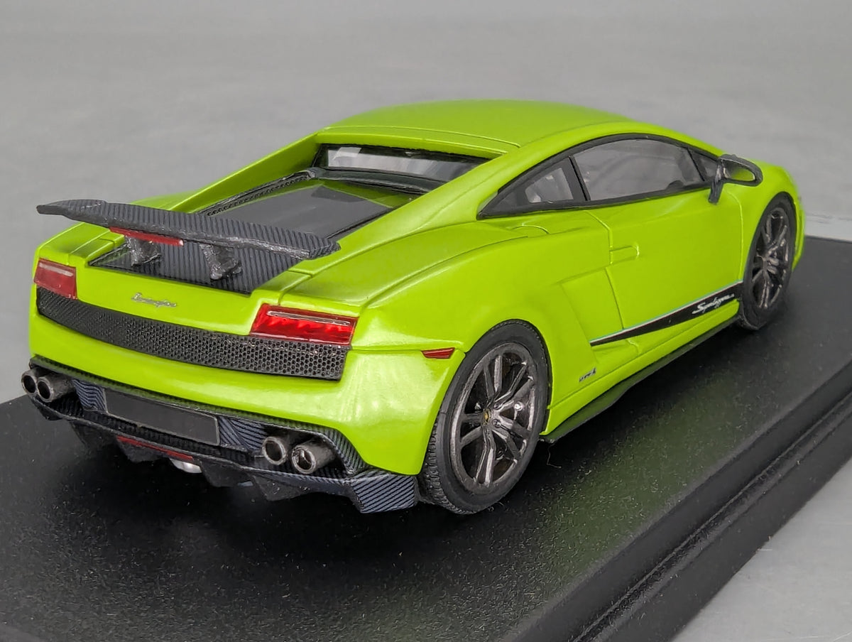 Modellautos 1:43 Looksmart LS370A Lamborghini Gallardo LP570-4 Superleggera OVP