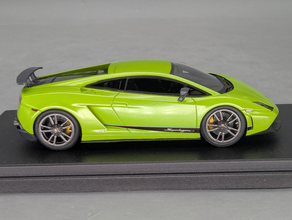 Modellautos 1:43 Looksmart LS370A Lamborghini Gallardo LP570-4 Superleggera OVP