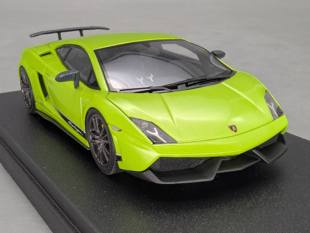 Modellautos 1:43 Looksmart LS370A Lamborghini Gallardo LP570-4 Superleggera OVP