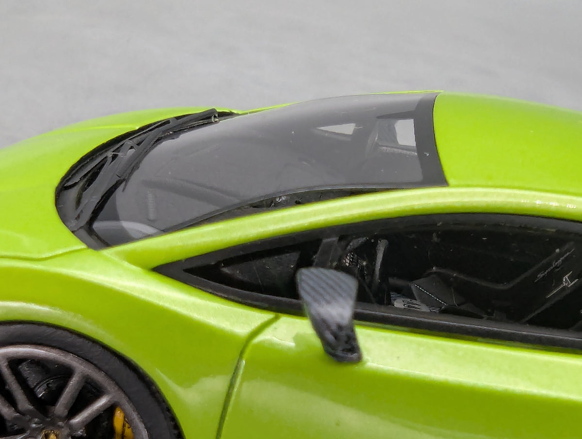 Modellautos 1:43 Looksmart LS370A Lamborghini Gallardo LP570-4 Superleggera OVP