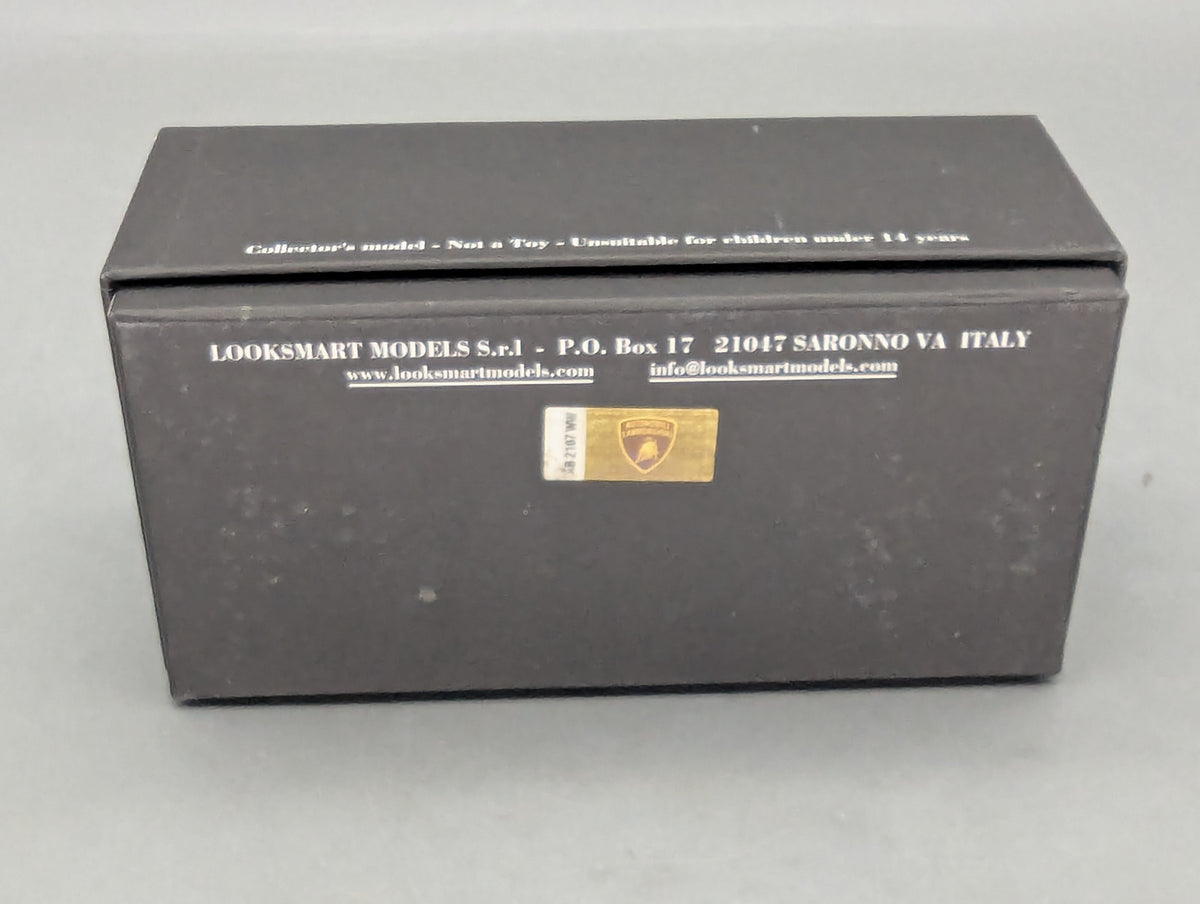 Modellautos 1:43 Looksmart LS370A Lamborghini Gallardo LP570-4 Superleggera OVP