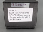 Modellautos 1:43 Looksmart LS370A Lamborghini Gallardo LP570-4 Superleggera OVP