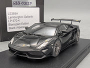 Modellautos 1:43 Looksmart LS389A Lamborghini Gallardo LP570-4 Blancpain Ed. OVP