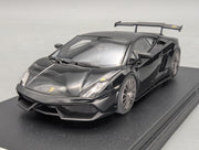Modellautos 1:43 Looksmart LS389A Lamborghini Gallardo LP570-4 Blancpain Ed. OVP