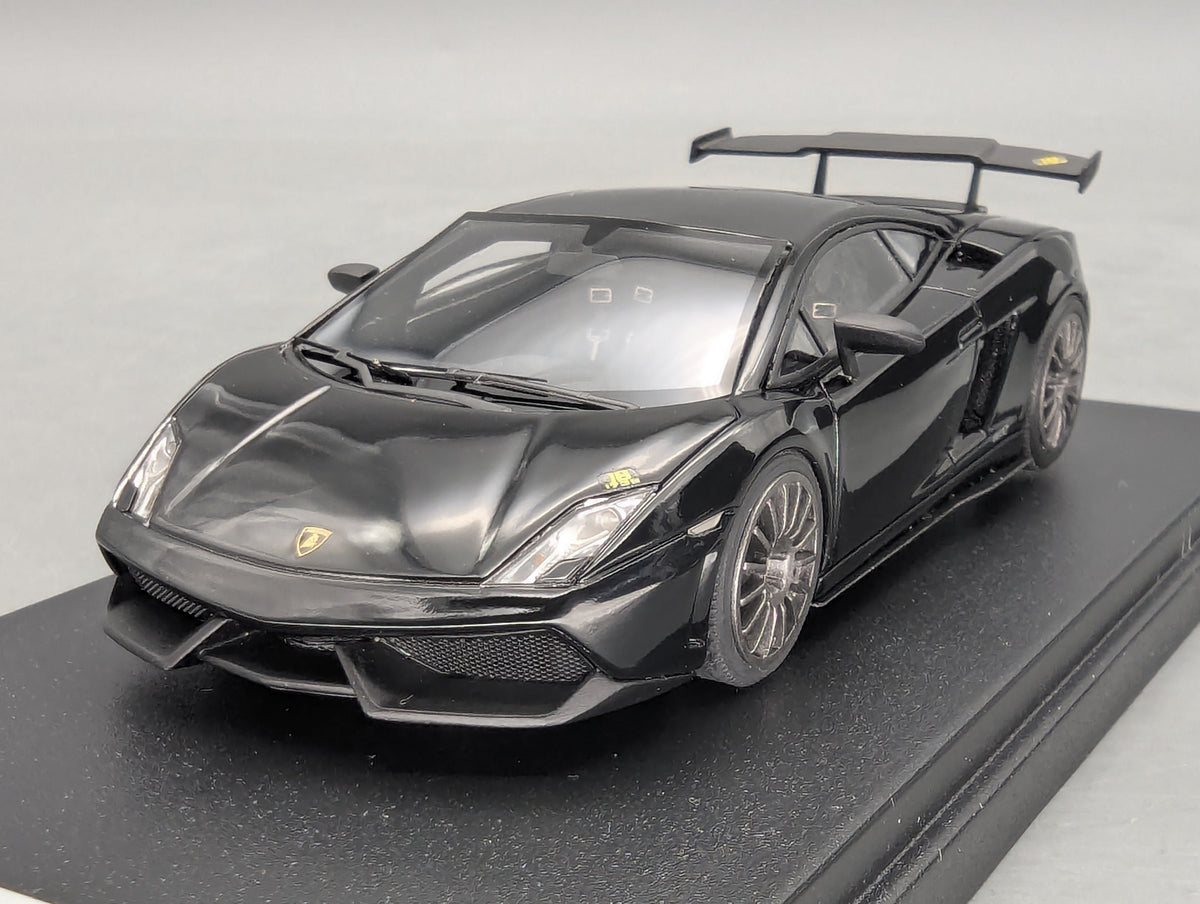 Modellautos 1:43 Looksmart LS389A Lamborghini Gallardo LP570-4 Blancpain Ed. OVP