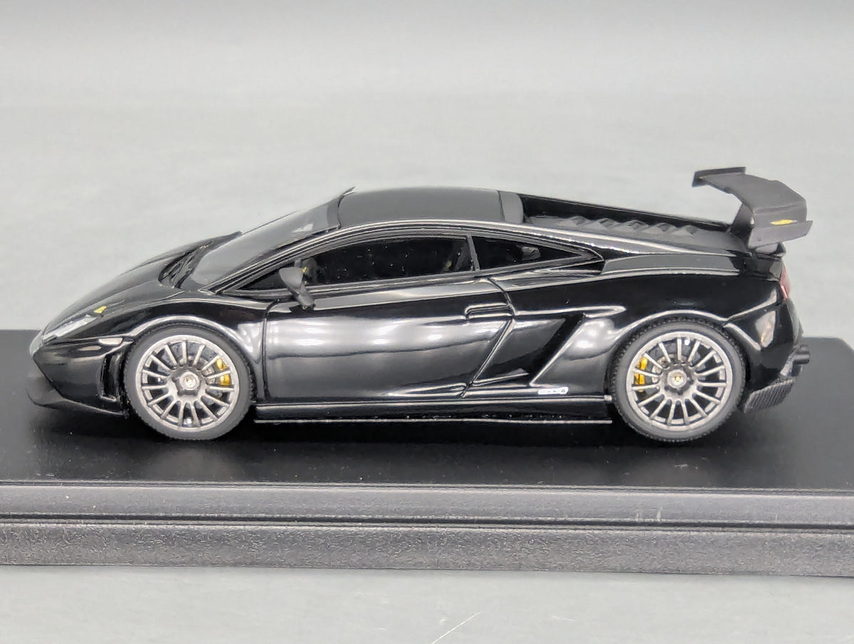 Modellautos 1:43 Looksmart LS389A Lamborghini Gallardo LP570-4 Blancpain Ed. OVP