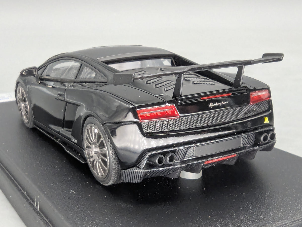 Modellautos 1:43 Looksmart LS389A Lamborghini Gallardo LP570-4 Blancpain Ed. OVP