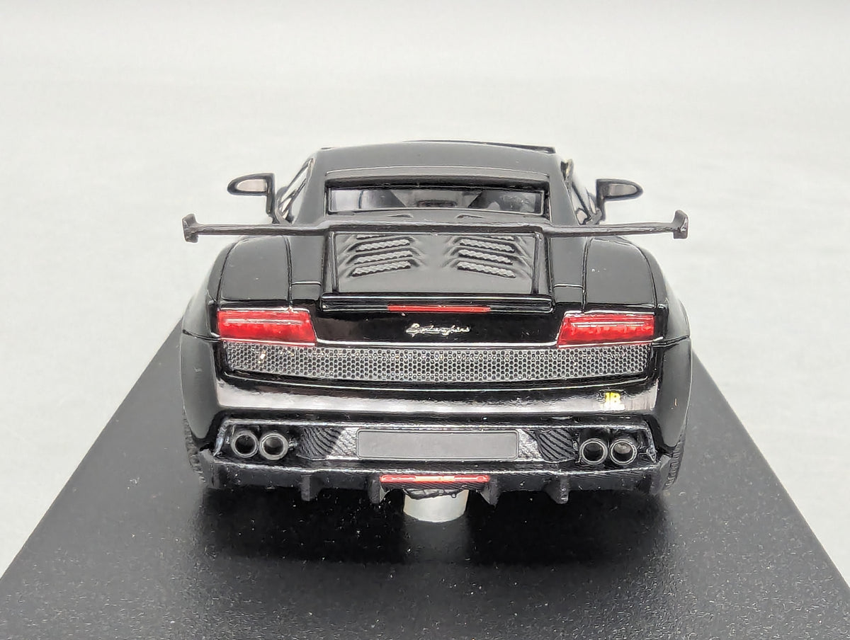 Modellautos 1:43 Looksmart LS389A Lamborghini Gallardo LP570-4 Blancpain Ed. OVP
