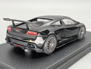 Modellautos 1:43 Looksmart LS389A Lamborghini Gallardo LP570-4 Blancpain Ed. OVP