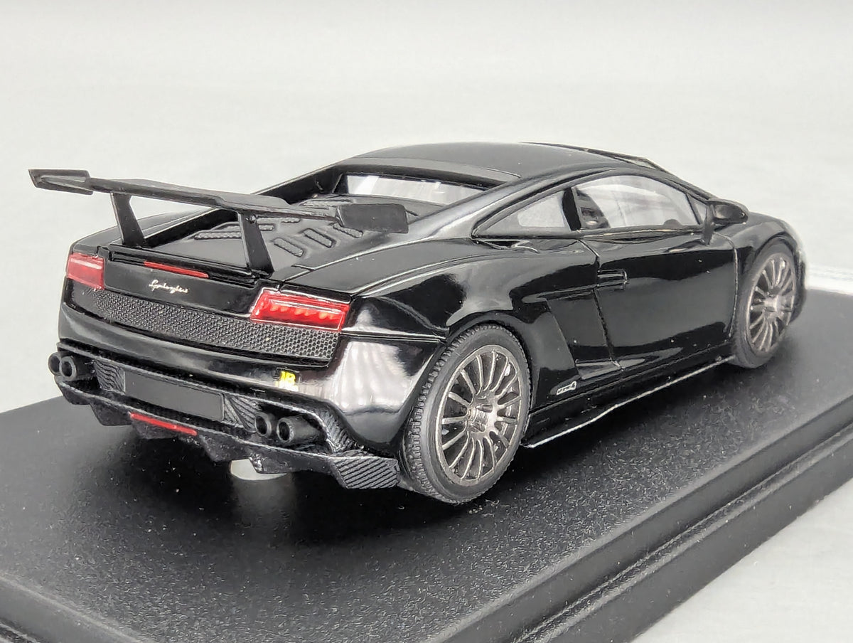 Modellautos 1:43 Looksmart LS389A Lamborghini Gallardo LP570-4 Blancpain Ed. OVP