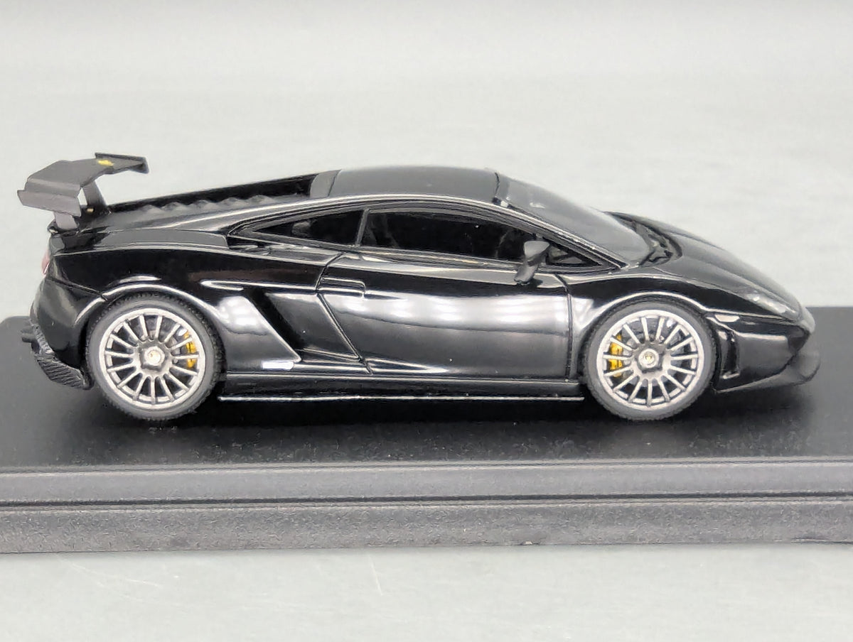 Modellautos 1:43 Looksmart LS389A Lamborghini Gallardo LP570-4 Blancpain Ed. OVP