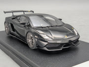 Modellautos 1:43 Looksmart LS389A Lamborghini Gallardo LP570-4 Blancpain Ed. OVP