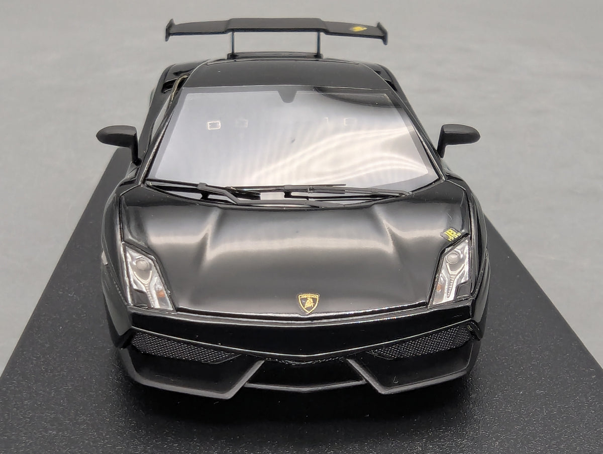 Modellautos 1:43 Looksmart LS389A Lamborghini Gallardo LP570-4 Blancpain Ed. OVP
