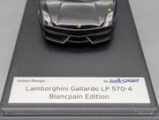 Modellautos 1:43 Looksmart LS389A Lamborghini Gallardo LP570-4 Blancpain Ed. OVP