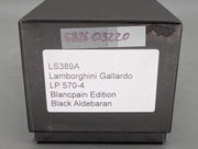 Modellautos 1:43 Looksmart LS389A Lamborghini Gallardo LP570-4 Blancpain Ed. OVP