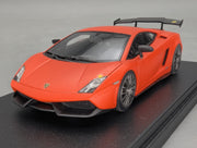 Modellautos 1:43 Looksmart LS389C Lamborghini Gallardo LP570-4 Blancpain Ed. OVP