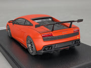 Modellautos 1:43 Looksmart LS389C Lamborghini Gallardo LP570-4 Blancpain Ed. OVP