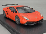 Modellautos 1:43 Looksmart LS389C Lamborghini Gallardo LP570-4 Blancpain Ed. OVP