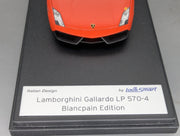 Modellautos 1:43 Looksmart LS389C Lamborghini Gallardo LP570-4 Blancpain Ed. OVP
