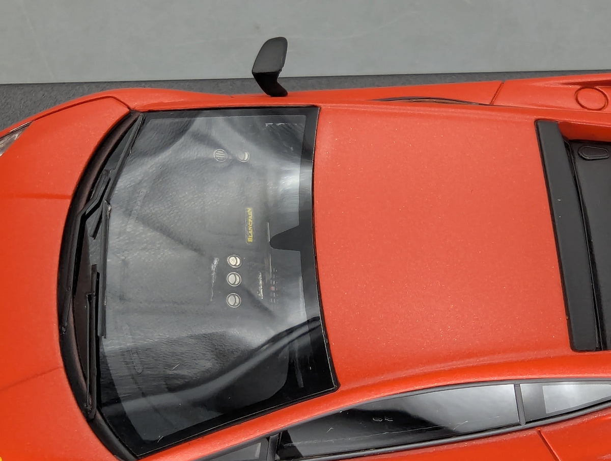 Modellautos 1:43 Looksmart LS389C Lamborghini Gallardo LP570-4 Blancpain Ed. OVP