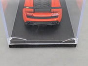 Modellautos 1:43 Looksmart LS389C Lamborghini Gallardo LP570-4 Blancpain Ed. OVP