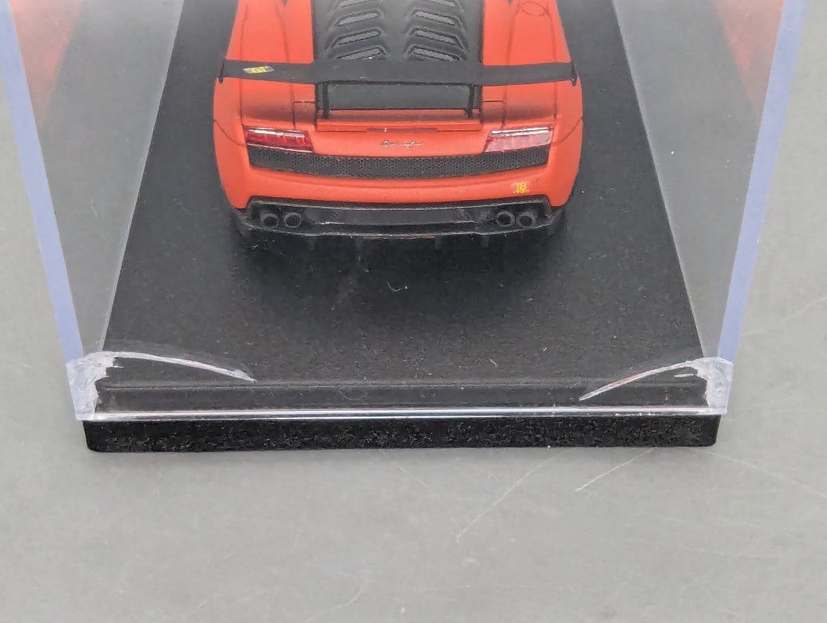Modellautos 1:43 Looksmart LS389C Lamborghini Gallardo LP570-4 Blancpain Ed. OVP