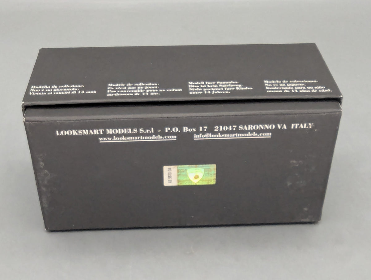 Modellautos 1:43 Looksmart LS389C Lamborghini Gallardo LP570-4 Blancpain Ed. OVP