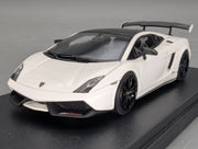 Modellautos 1:43 Looksmart LS395A Lamborghini Gallardo LP570-4 ST White mit OVP