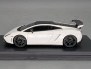 Modellautos 1:43 Looksmart LS395A Lamborghini Gallardo LP570-4 ST White mit OVP
