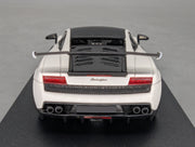 Modellautos 1:43 Looksmart LS395A Lamborghini Gallardo LP570-4 ST White mit OVP
