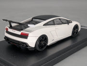 Modellautos 1:43 Looksmart LS395A Lamborghini Gallardo LP570-4 ST White mit OVP