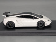 Modellautos 1:43 Looksmart LS395A Lamborghini Gallardo LP570-4 ST White mit OVP
