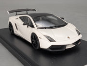 Modellautos 1:43 Looksmart LS395A Lamborghini Gallardo LP570-4 ST White mit OVP
