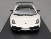 Modellautos 1:43 Looksmart LS395A Lamborghini Gallardo LP570-4 ST White mit OVP