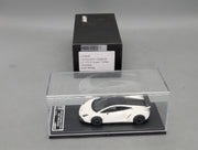 Modellautos 1:43 Looksmart LS395A Lamborghini Gallardo LP570-4 ST White mit OVP