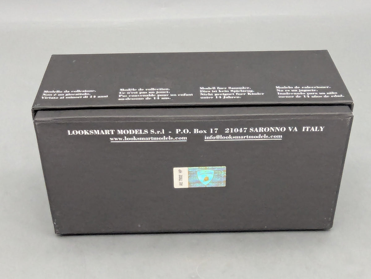 Modellautos 1:43 Looksmart LS395A Lamborghini Gallardo LP570-4 ST White mit OVP