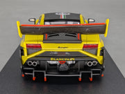 Modellautos 1:43 Looksmart LS414 Lamborghini Gallardo Super Trofeo 2013 #63 OVP