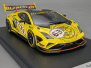 Modellautos 1:43 Looksmart LS414 Lamborghini Gallardo Super Trofeo 2013 #63 OVP