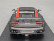 Modellautos 1:43 Looksmart LS415A Lamborghini Gallardo LP570-4 SL Black mit OVP